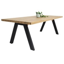 Ambrose Rectangular Outdoor Dining Table