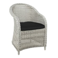 Noven Aluminium Outdoor Dining Chair
