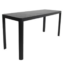 Lorcan Extendable Outdoor  Bar Table