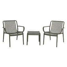 2 Seater Sutton Outdoor Bistro Set
