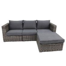 3 Seater Hayze Outdoor Lounge Set