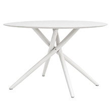 Nevan Aluminium Outdoor Dining Table