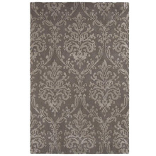 Mink Riverside Hand-Tufted Wool Rug