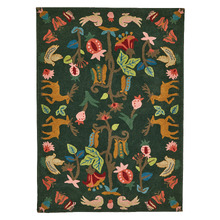 Forest of Dean Hand-Tufted Pure New Wool Rug