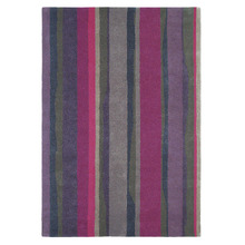 Sanderson Cressida Claret & Plum Rug