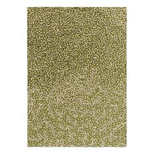 Olive Truffle Hand-Tufted Outdoor Rug