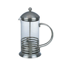 Glass Plunger 2-Cup