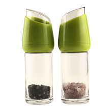 Adjustable Salt & Pepper Grinder Set (Set of 2)