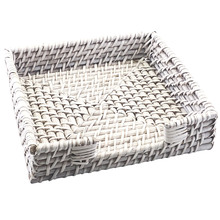 Nahla Rattan Napkin Holder