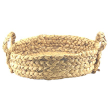 Natural Kali Water Hyacinth Tray