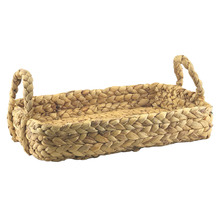 Natural Water Hyacinth Tray