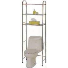 Over-The-Toilet Storage Rack