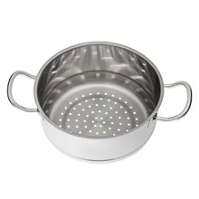 Nova Star 20cm Stainless Steel Steamer