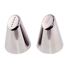 2 Piece Nova Star 10.5cm Salt & Pepper Shaker Set
