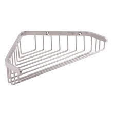 Kelsey Stainless Steel Corner Shower Caddy