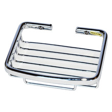 Kelsey Stainless Steel Soap Dish