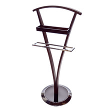Mahogany Coat Hanger