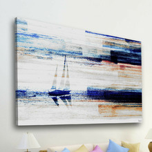 Aegean Sea Canvas Wall Art
