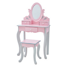 Fantasy Fields Little Princess Rapunzel Vanity Play Set