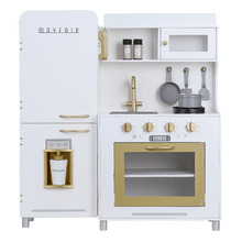 Teamson Kids Little Chef Mayfair Retro Play Kitchen