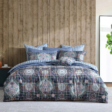 Sabina Cotton Sateen Quilt Cover Set