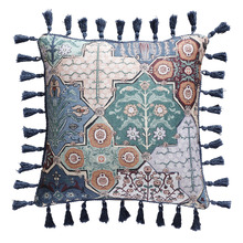 Ferdinand Cotton Sateen Cushion