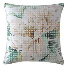 Aubrie Cotton Sateen European Pillowcase
