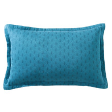 Bewitched Cotton Sateen Lumbar Cushion