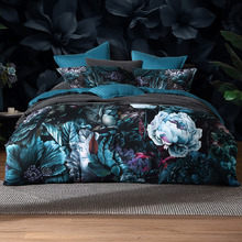 Bewitched Cotton Sateen Quilt Cover Set