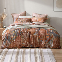 Wolgan Cotton Sateen Quilt Cover Set