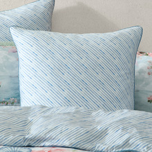 Delia Cotton Sateen European Pillow Sham