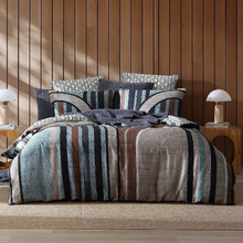 Journey Cotton Sateen Quilt Cover Set