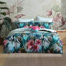 Valentine Cotton Sateen Quilt Cover Set