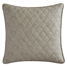 Blair Cotton Sateen European Pillow Sham