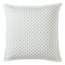 Piper Cotton Sateen European Pillowcase