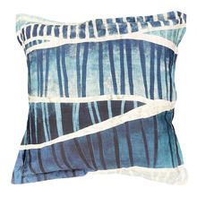 Harbor Cotton Sateen Cushion