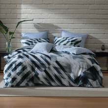 Soren Cotton Sateen Quilt Cover Set