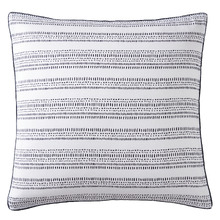 Ebony Cotton Sateen European Pillowcase