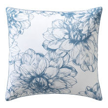 Belle Cotton Sateen European Pillowcase