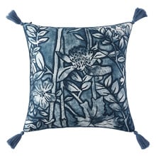 Chloris Cotton Sateen Cushion