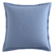 Ascot II Cotton-Blend European Pillowcase