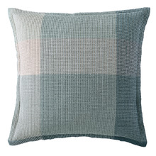 Sadie Cotton Waffle European Pillowcase