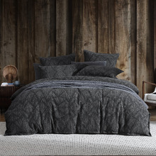 Kenya Cotton Gauze Jacquard Quilt Cover Set