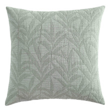 Cilantro Kailani Cotton European Pillowcase