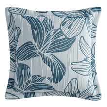 Grace Yarn-Dyed Jacquard Cushion
