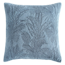 Tropica Stonewashed Cotton European Pillow Sham
