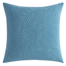 Navajo Stonewashed Cotton Jacquard European Pillow Sham