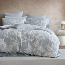 Aloha Cotton-Blend Quilt Cover Set