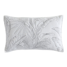 Tropica Stonewashed Cotton Cushion