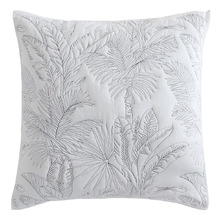 Tropica Stonewashed Cotton European Pillow Sham